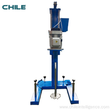 Hydraulic Lifting Type industrial mixer